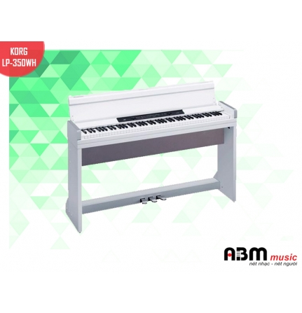 Đàn Piano điện KORG LP - 350WH